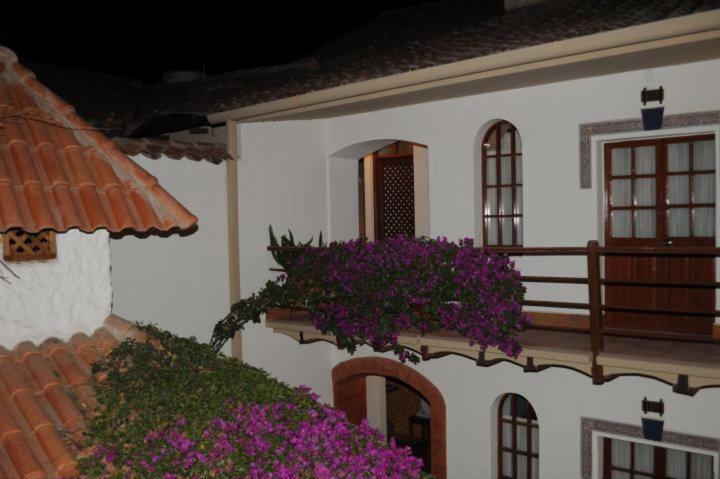 La Escondida Hostal Σούκρε Εξωτερικό φωτογραφία