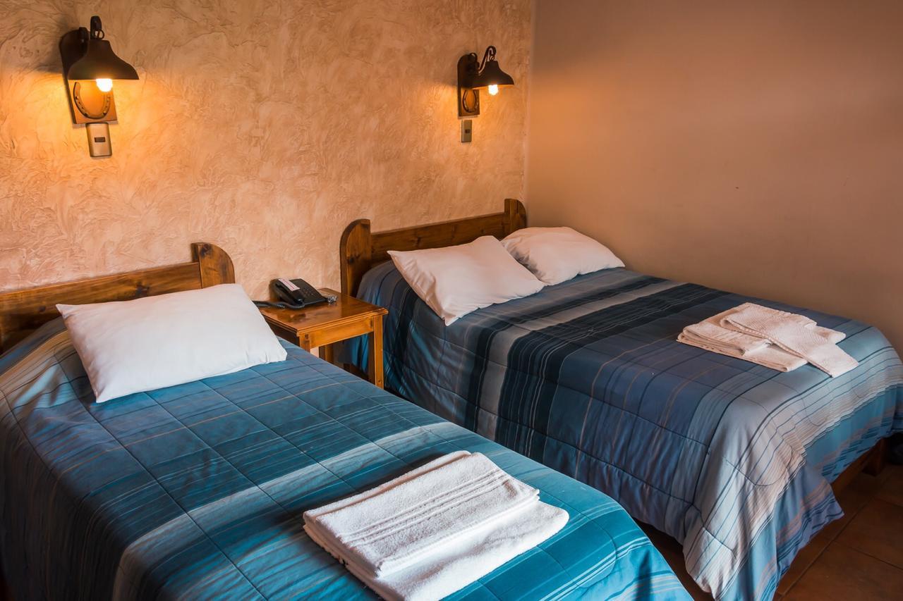 La Escondida Hostal Σούκρε Εξωτερικό φωτογραφία