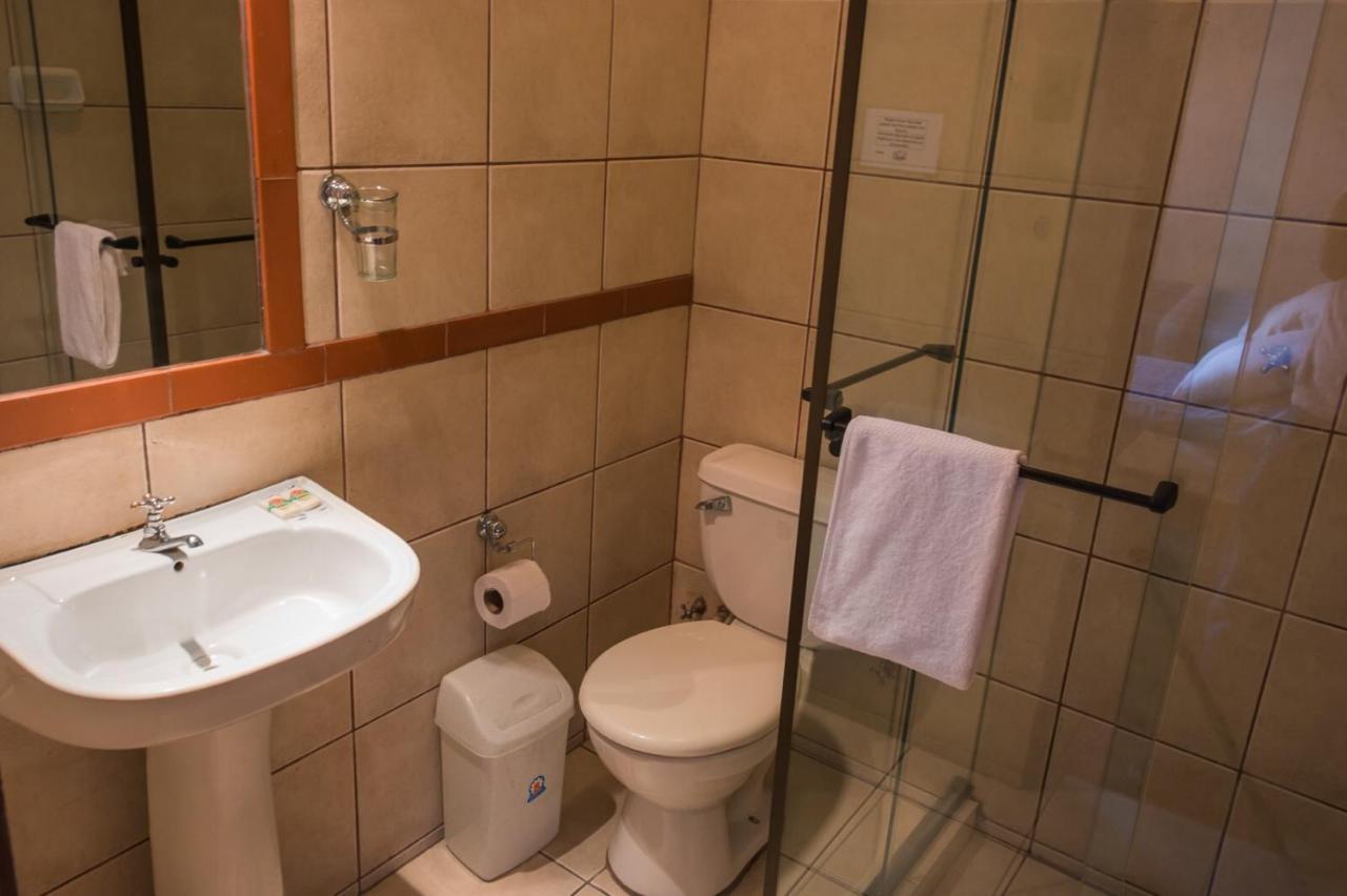 La Escondida Hostal Σούκρε Εξωτερικό φωτογραφία