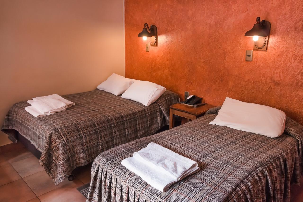 La Escondida Hostal Σούκρε Εξωτερικό φωτογραφία