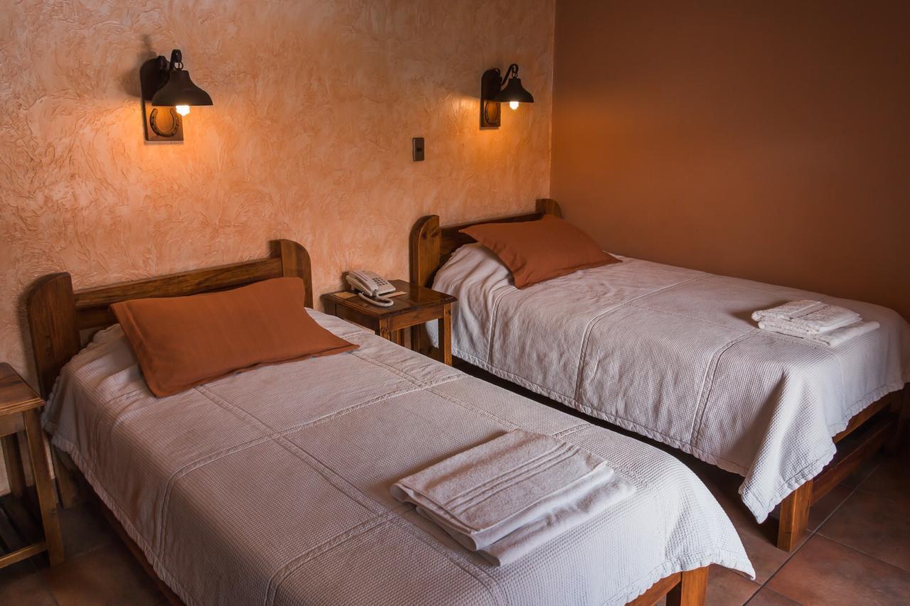 La Escondida Hostal Σούκρε Εξωτερικό φωτογραφία