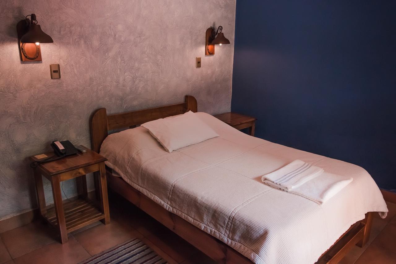 La Escondida Hostal Σούκρε Εξωτερικό φωτογραφία