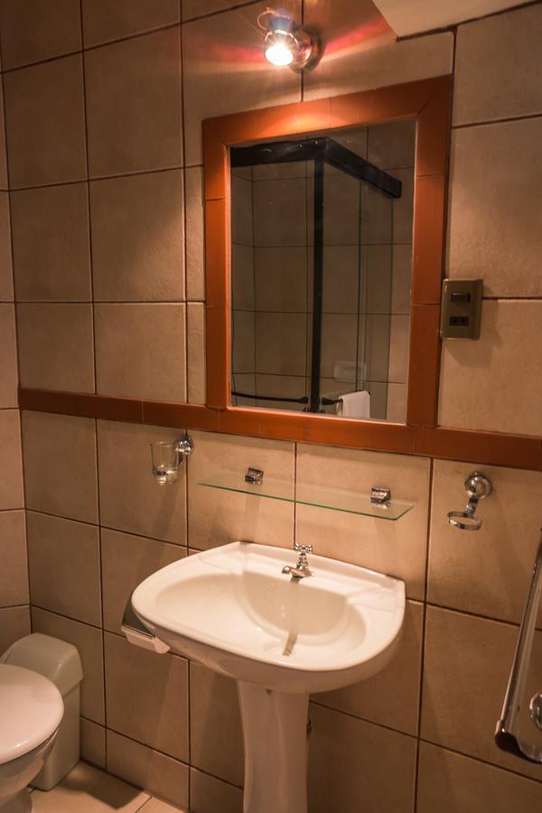 La Escondida Hostal Σούκρε Εξωτερικό φωτογραφία
