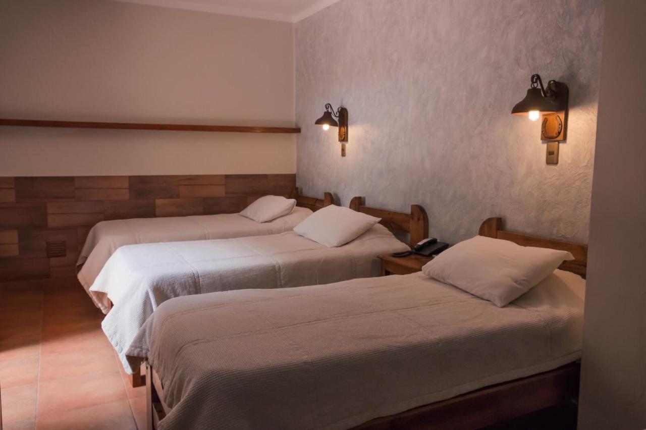 La Escondida Hostal Σούκρε Εξωτερικό φωτογραφία