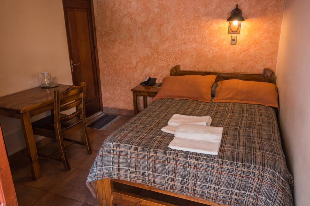 La Escondida Hostal Σούκρε Εξωτερικό φωτογραφία