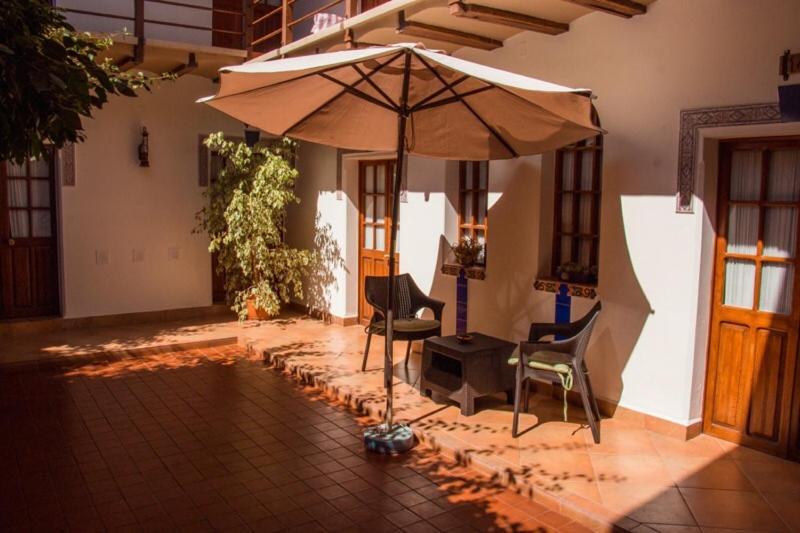 La Escondida Hostal Σούκρε Εξωτερικό φωτογραφία
