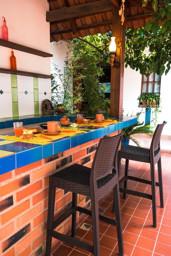 La Escondida Hostal Σούκρε Εξωτερικό φωτογραφία