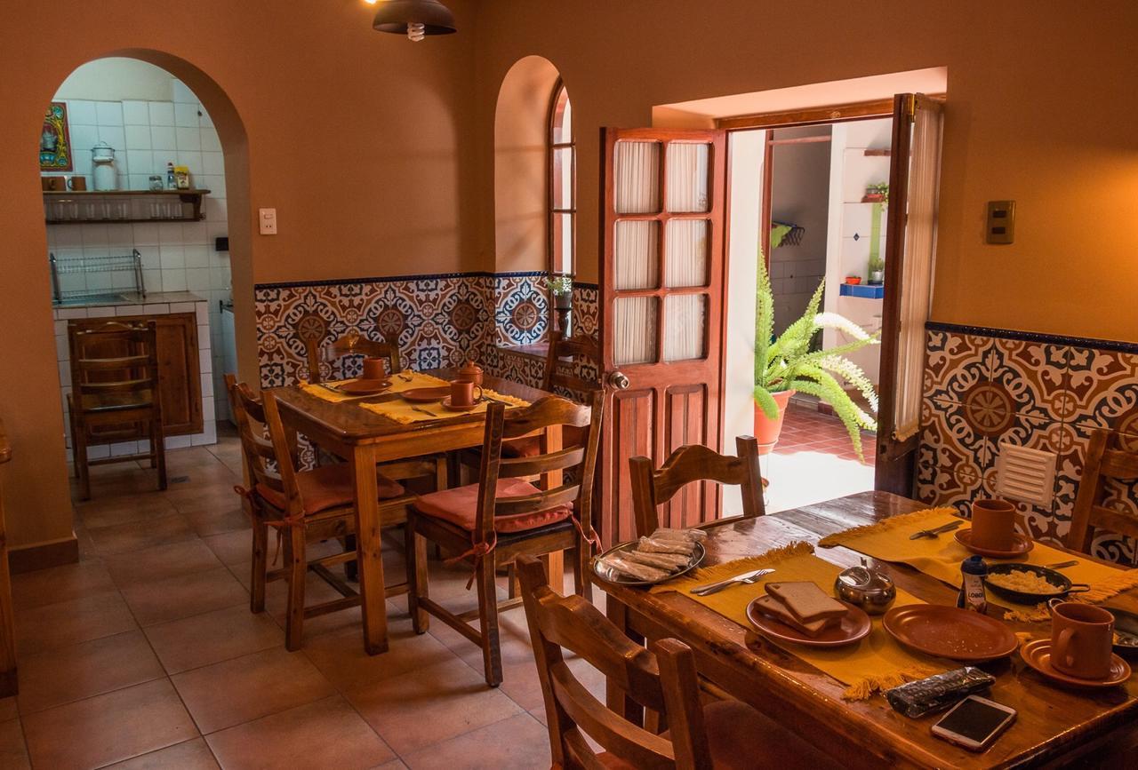 La Escondida Hostal Σούκρε Εξωτερικό φωτογραφία