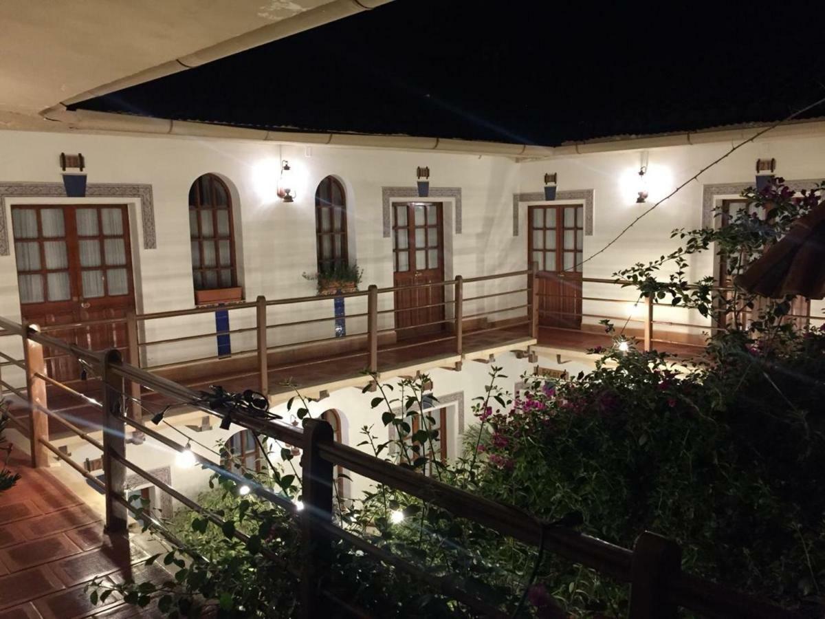 La Escondida Hostal Σούκρε Εξωτερικό φωτογραφία