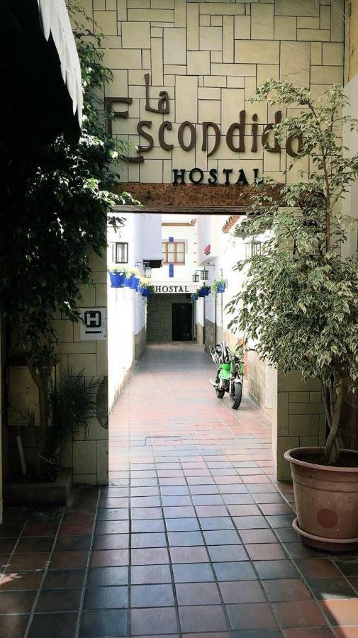 La Escondida Hostal Σούκρε Εξωτερικό φωτογραφία